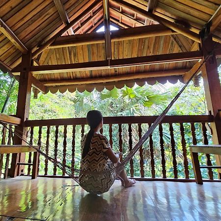 Ha Giang Faithien Homestay מראה חיצוני תמונה