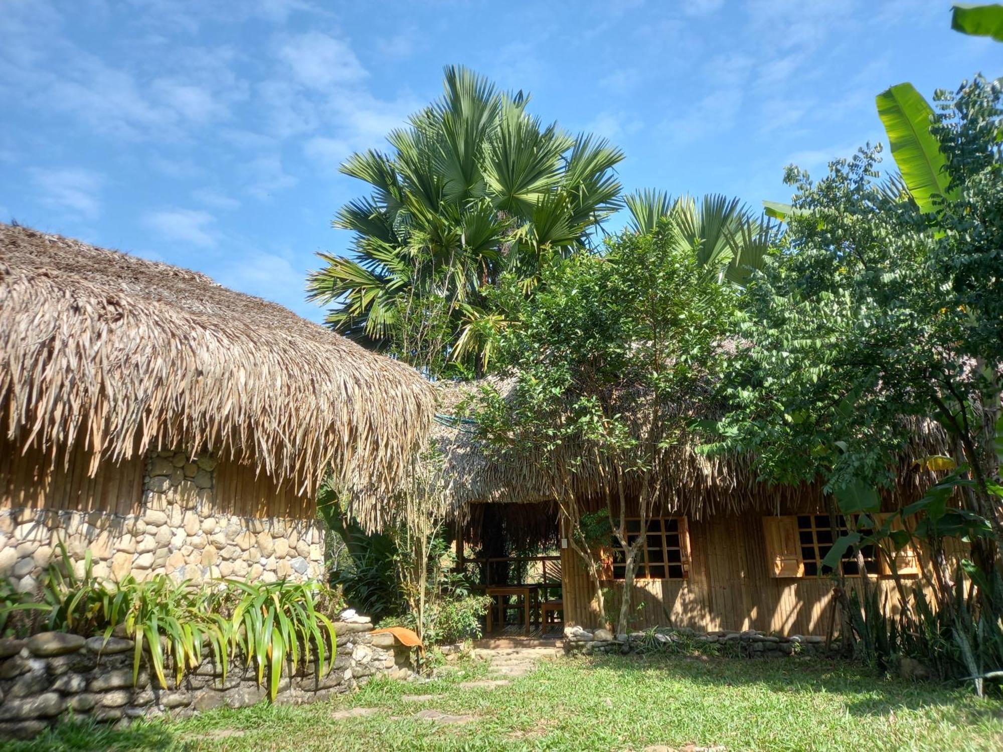 Ha Giang Faithien Homestay חדר תמונה