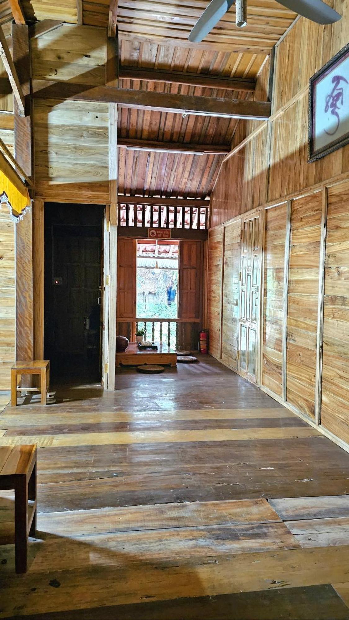 Ha Giang Faithien Homestay מראה חיצוני תמונה