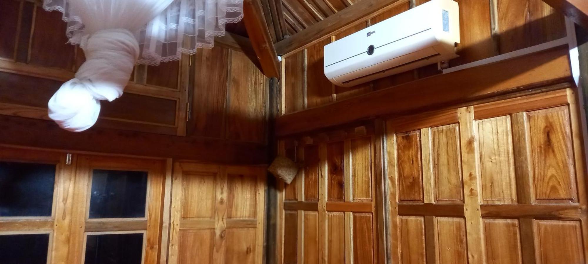 Ha Giang Faithien Homestay חדר תמונה