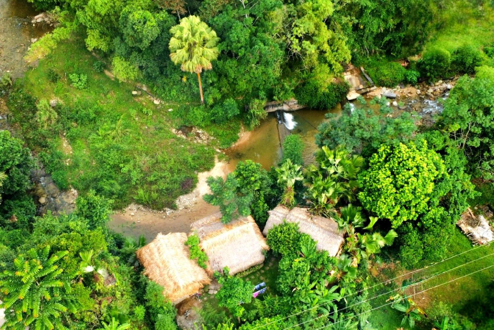 Ha Giang Faithien Homestay חדר תמונה