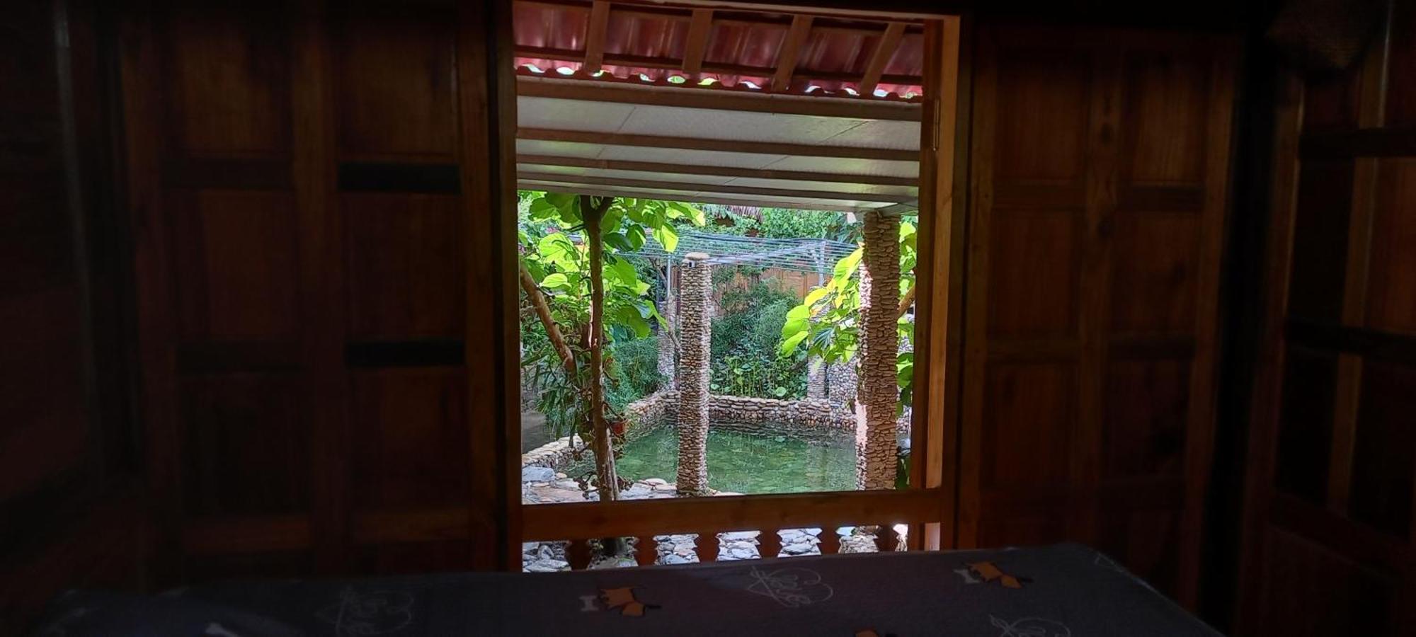 Ha Giang Faithien Homestay חדר תמונה