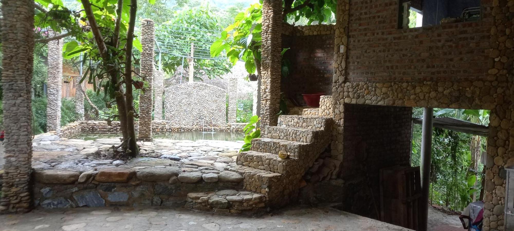 Ha Giang Faithien Homestay חדר תמונה