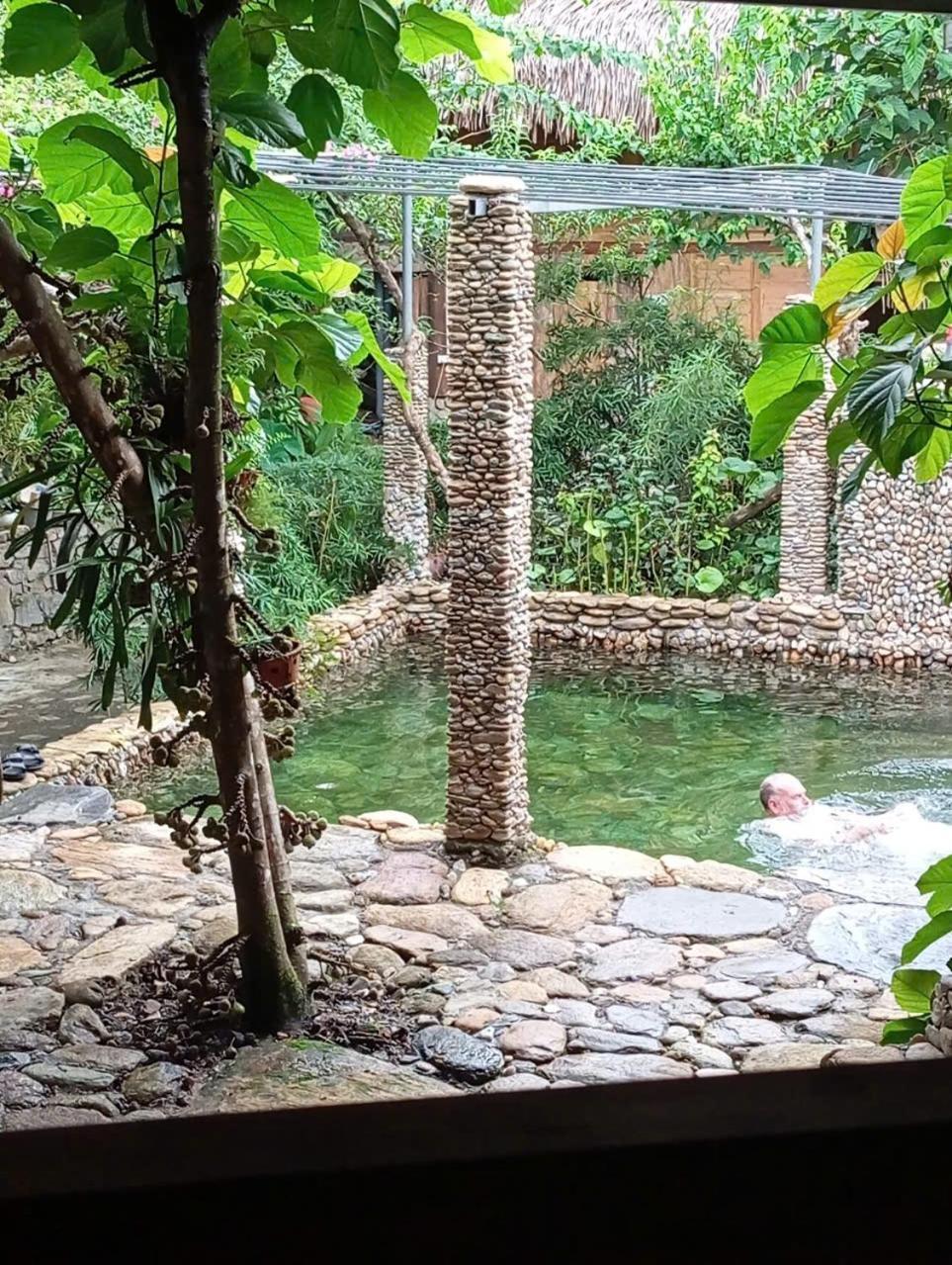 Ha Giang Faithien Homestay מראה חיצוני תמונה