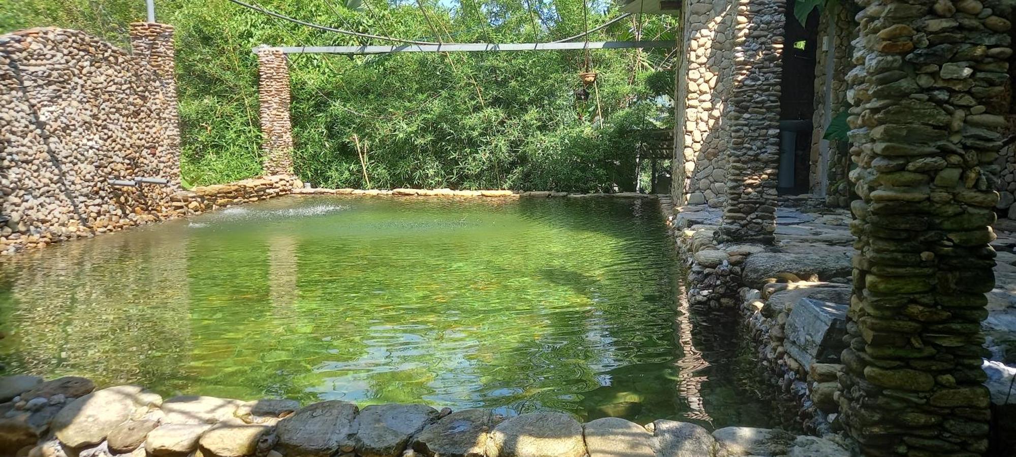 Ha Giang Faithien Homestay חדר תמונה