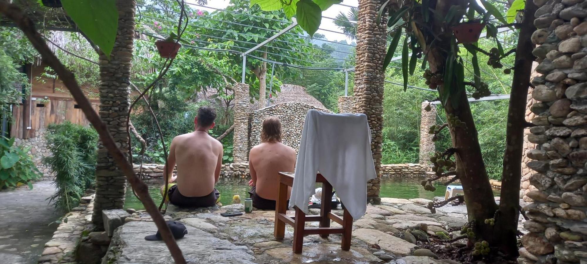 Ha Giang Faithien Homestay מראה חיצוני תמונה