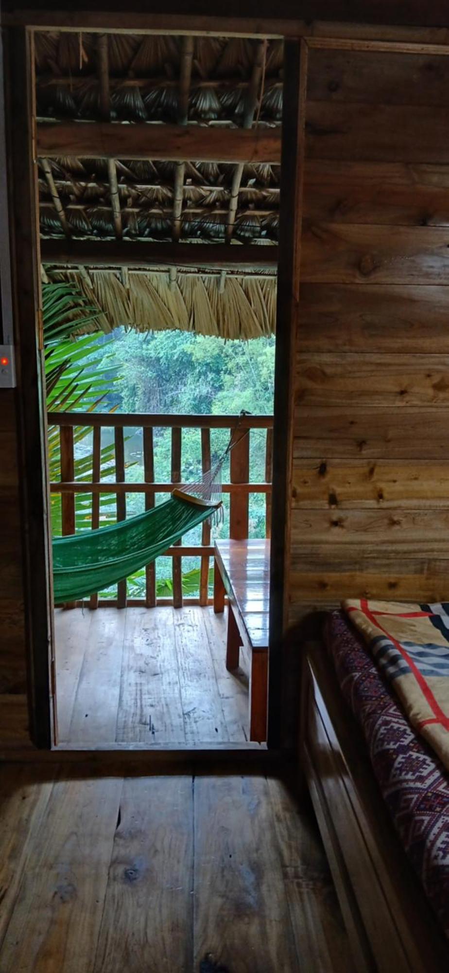 Ha Giang Faithien Homestay חדר תמונה