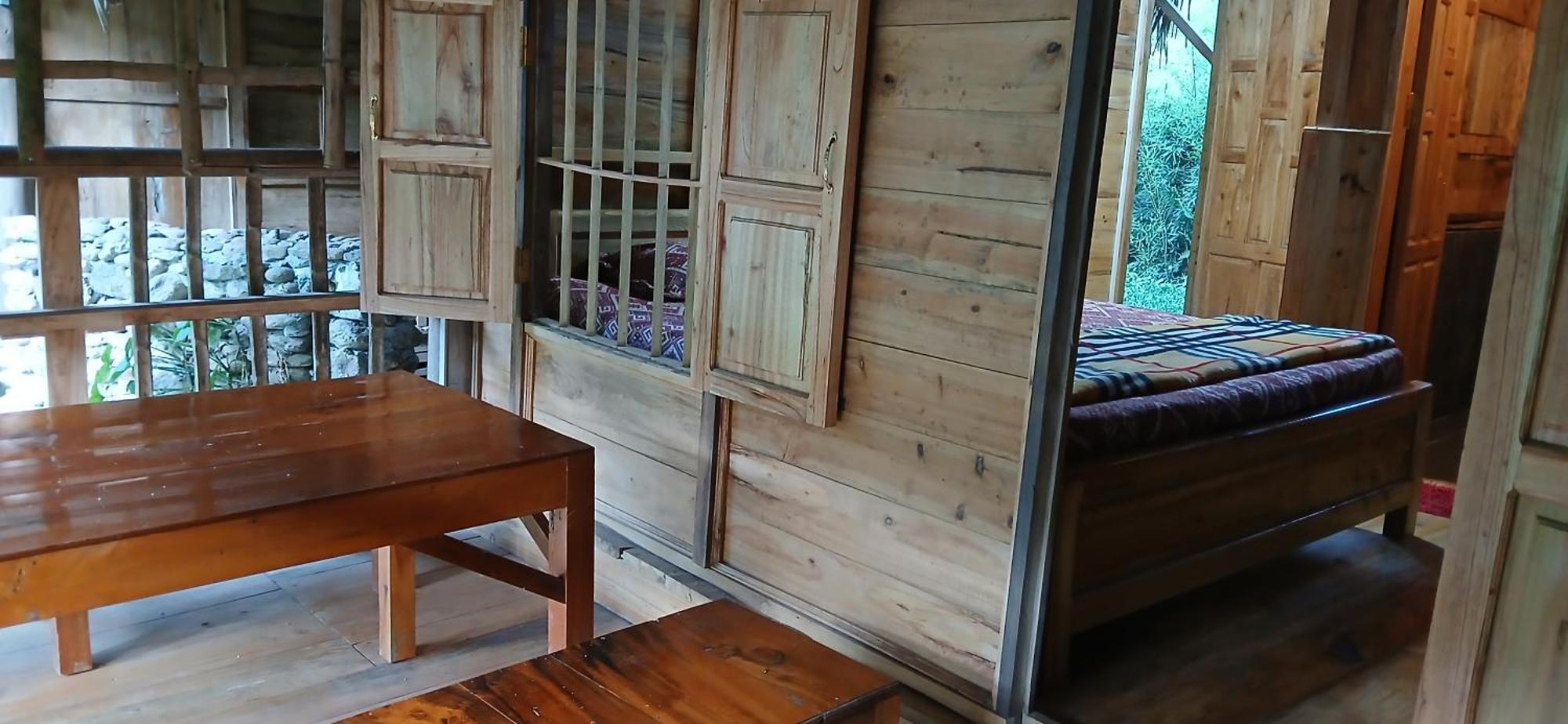 Ha Giang Faithien Homestay חדר תמונה