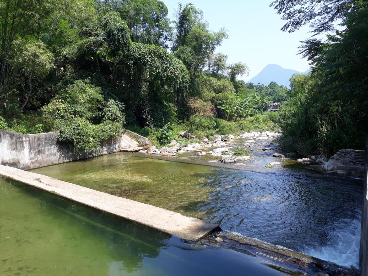 Ha Giang Faithien Homestay מראה חיצוני תמונה