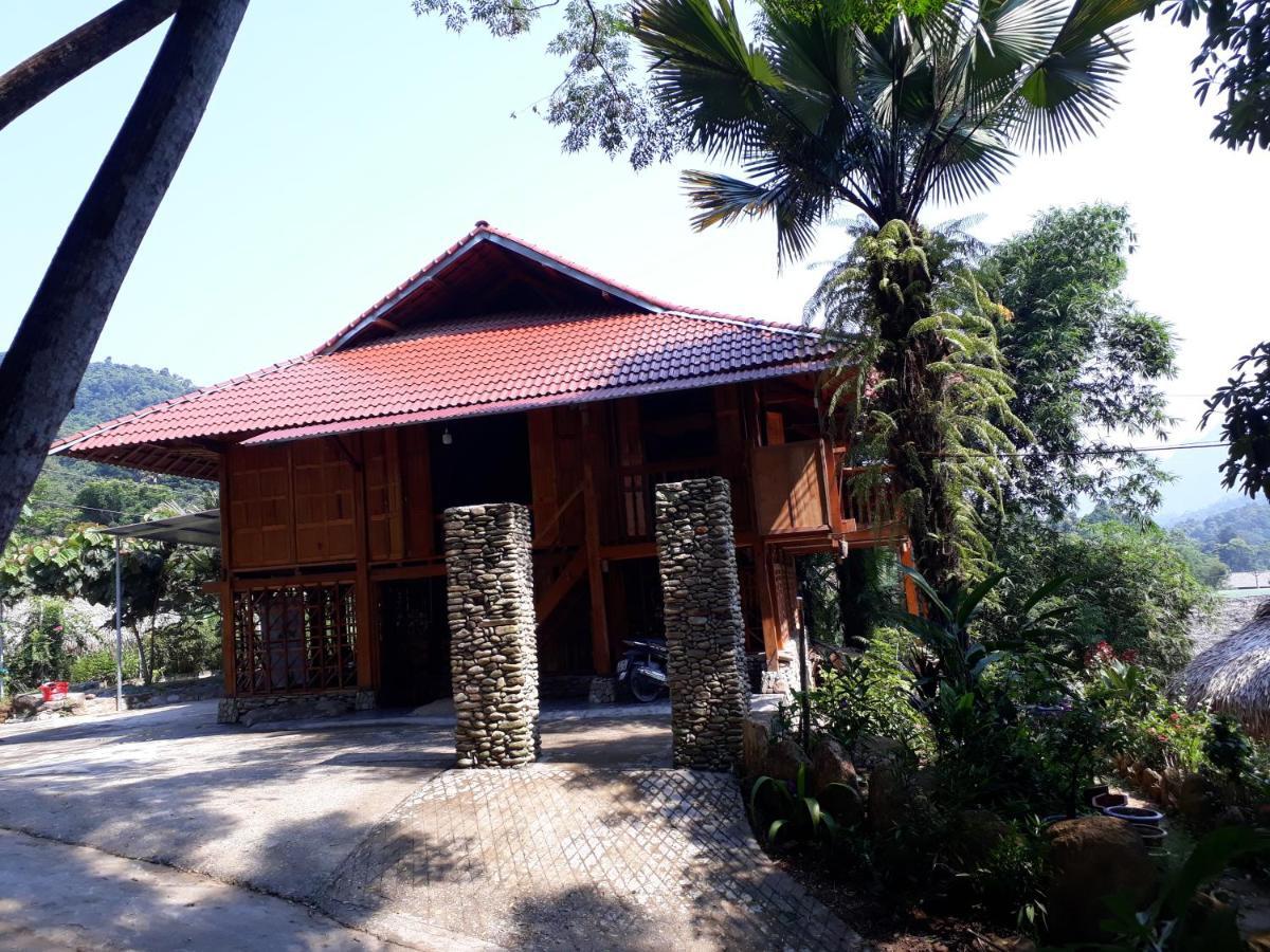 Ha Giang Faithien Homestay מראה חיצוני תמונה