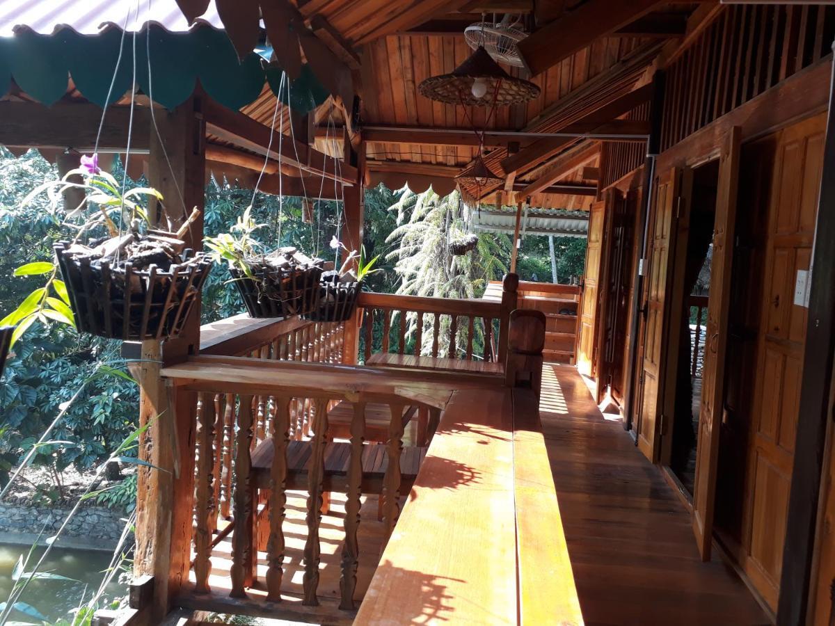 Ha Giang Faithien Homestay מראה חיצוני תמונה