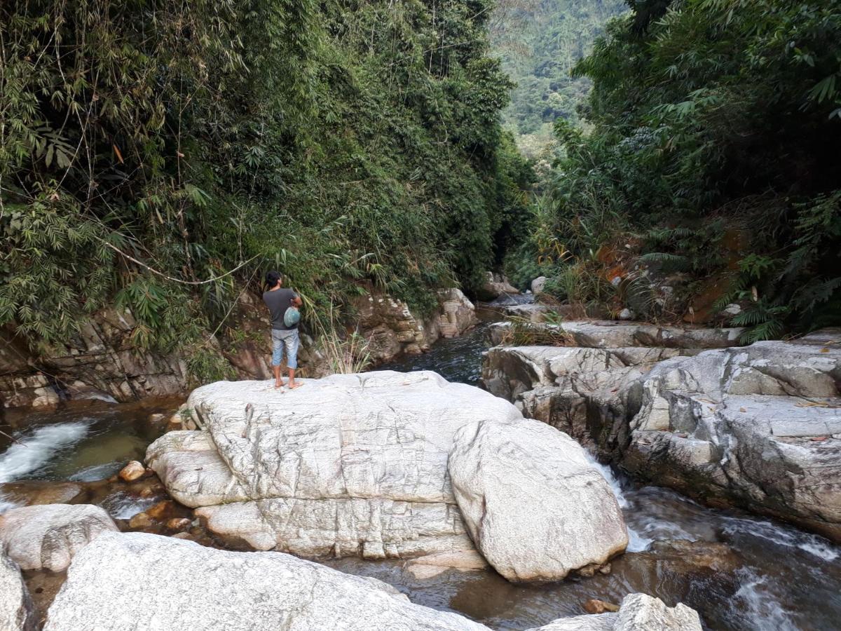 Ha Giang Faithien Homestay מראה חיצוני תמונה