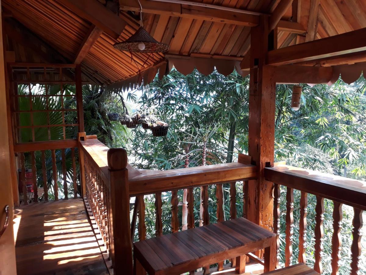 Ha Giang Faithien Homestay מראה חיצוני תמונה