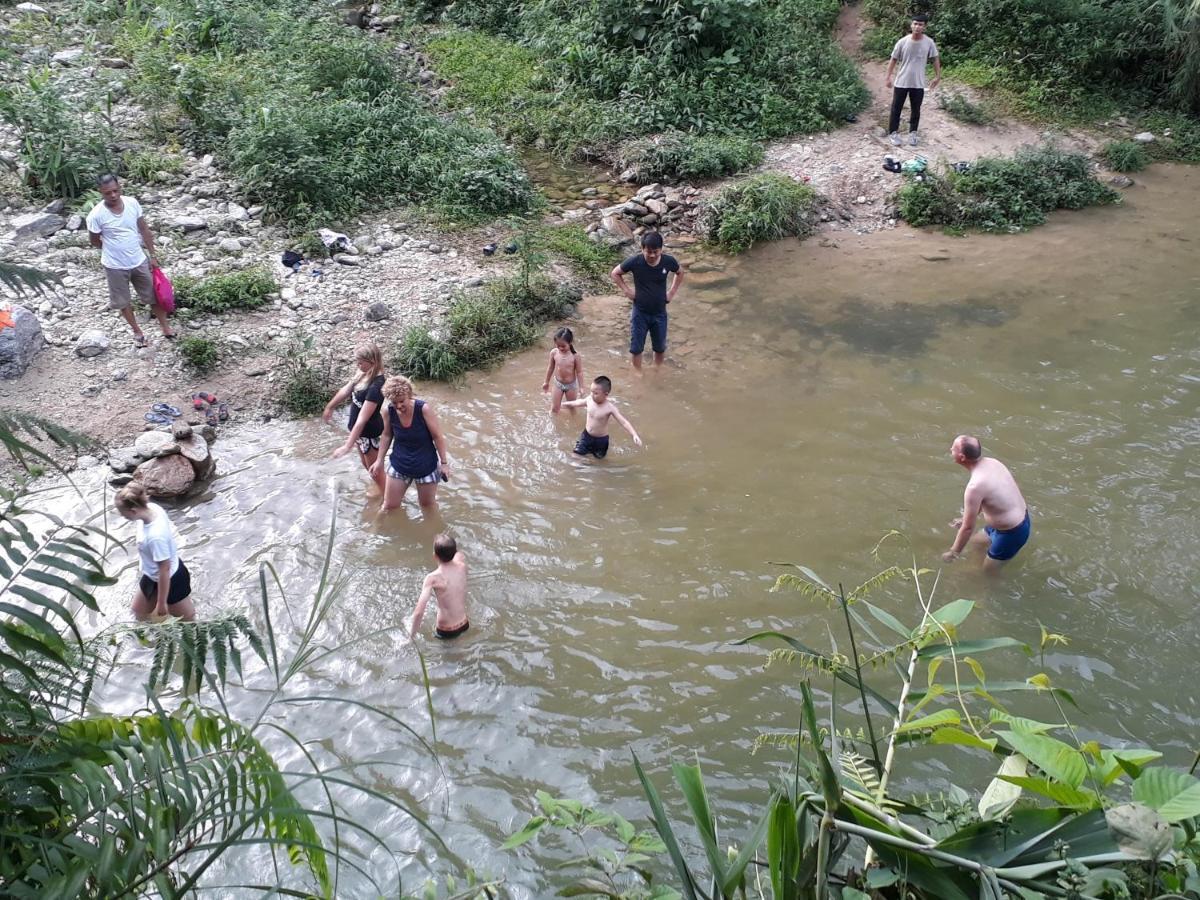 Ha Giang Faithien Homestay מראה חיצוני תמונה