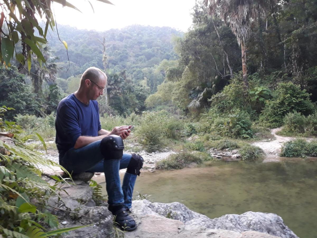 Ha Giang Faithien Homestay מראה חיצוני תמונה