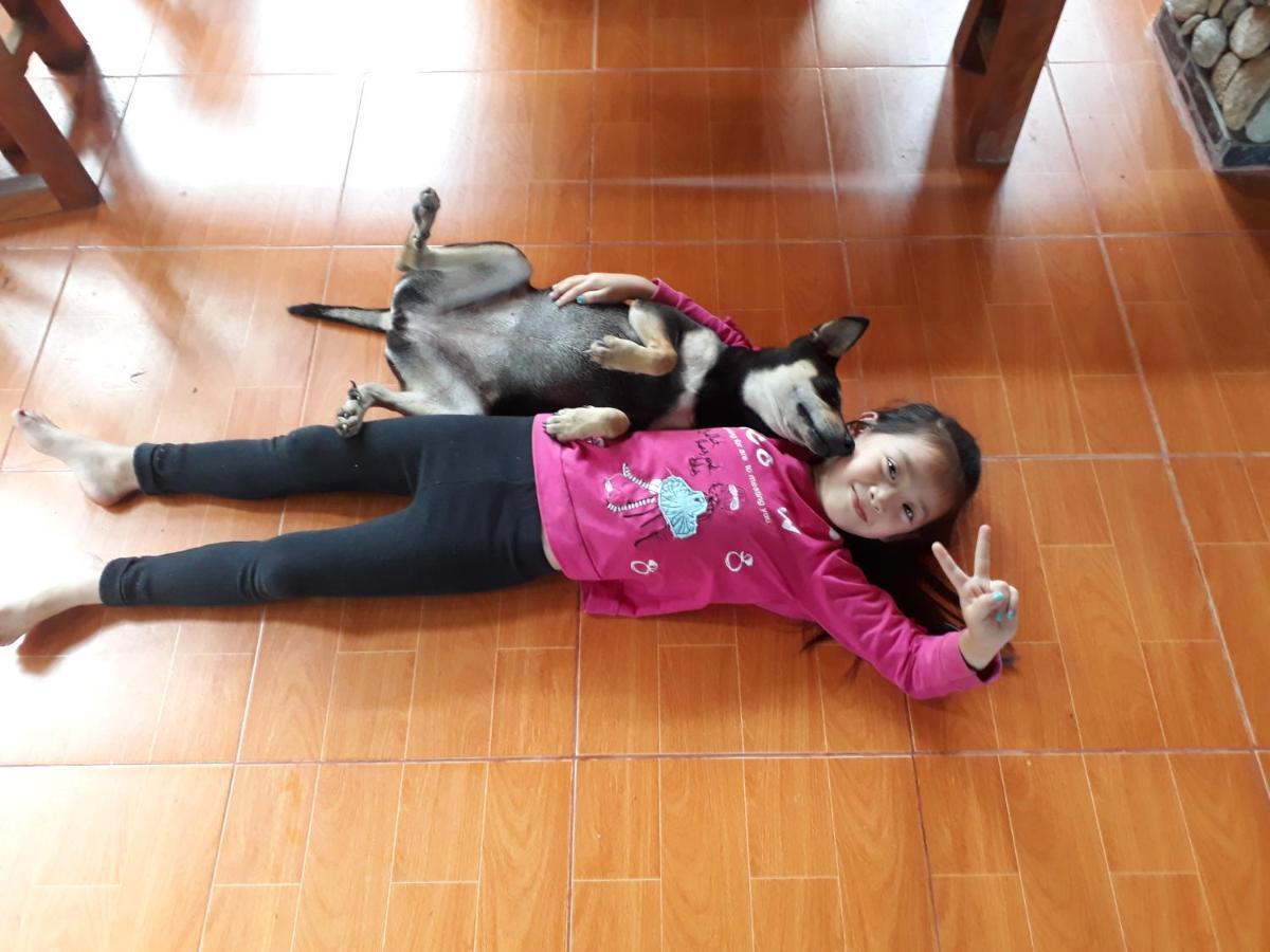 Ha Giang Faithien Homestay מראה חיצוני תמונה