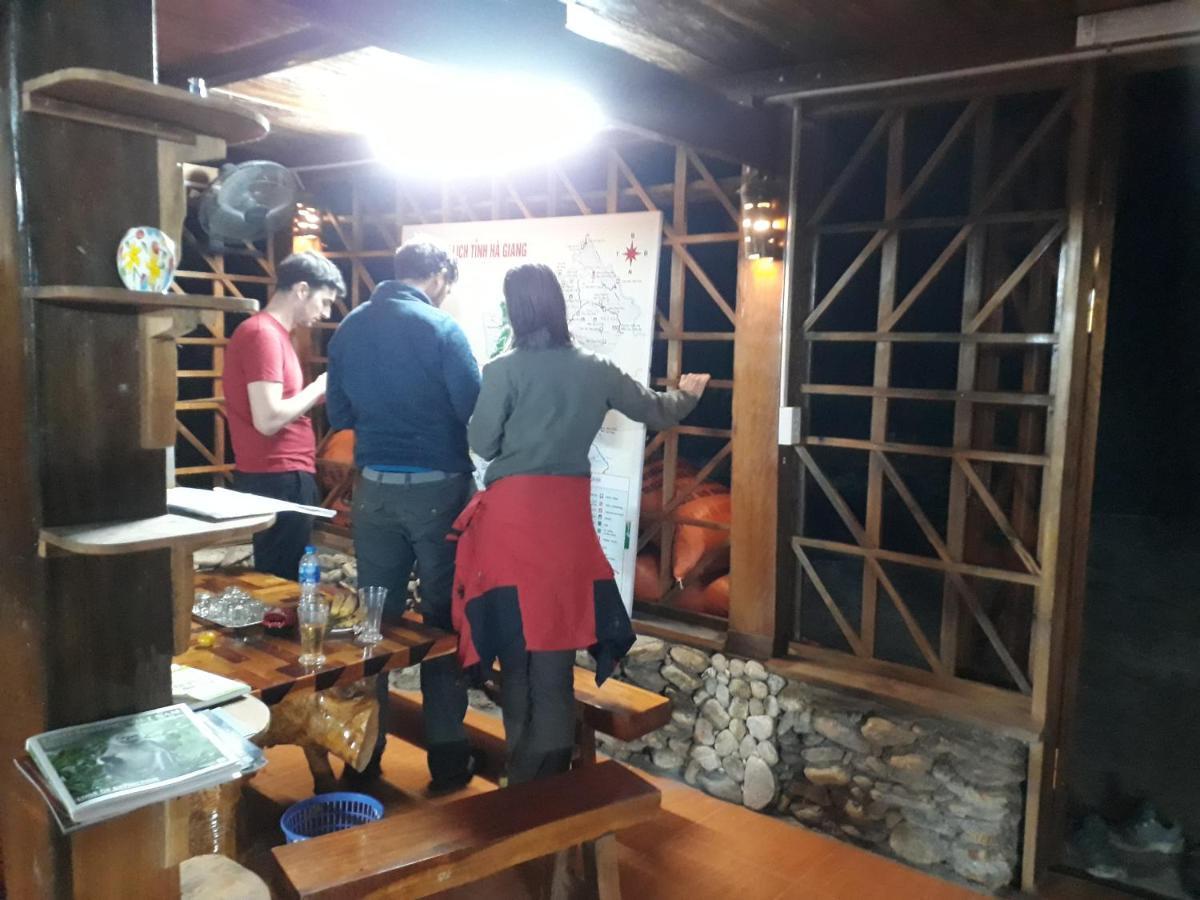 Ha Giang Faithien Homestay מראה חיצוני תמונה