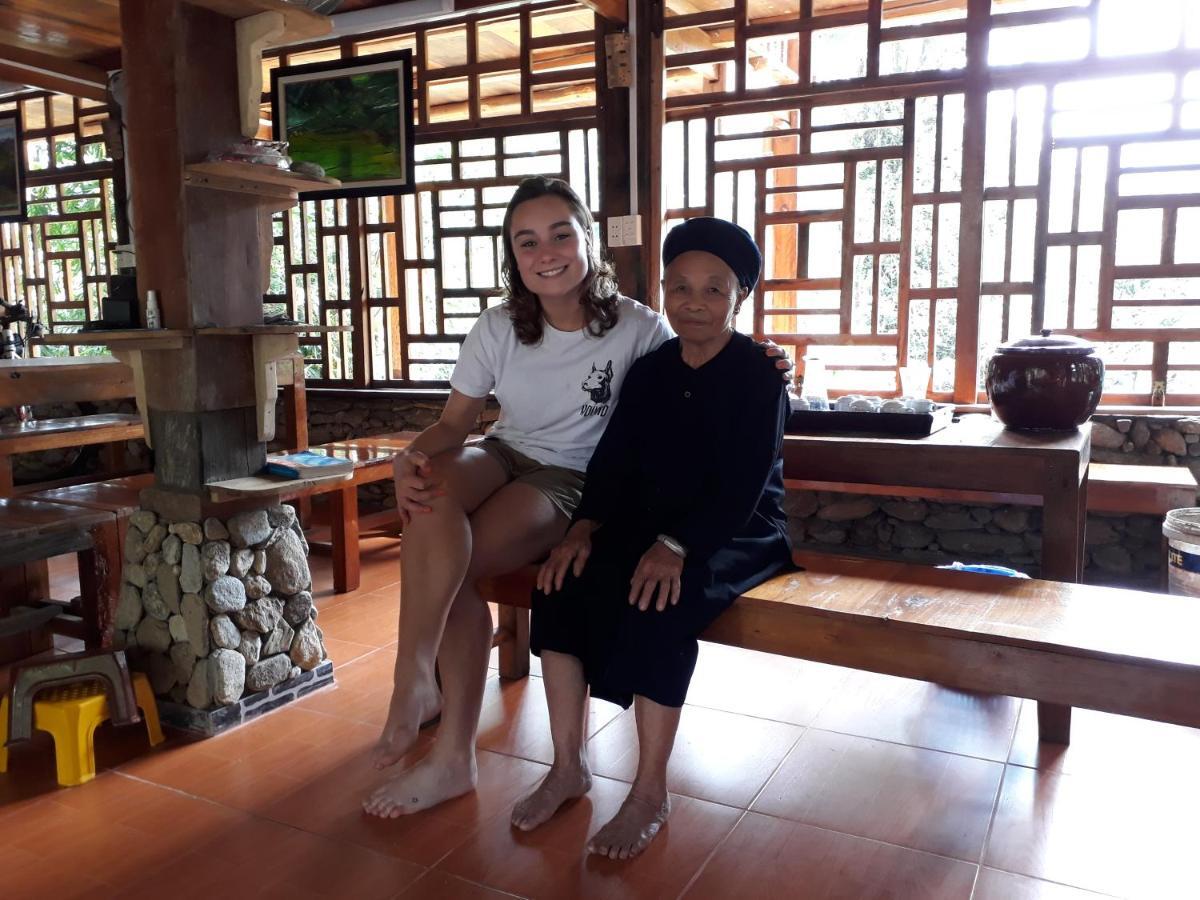 Ha Giang Faithien Homestay מראה חיצוני תמונה