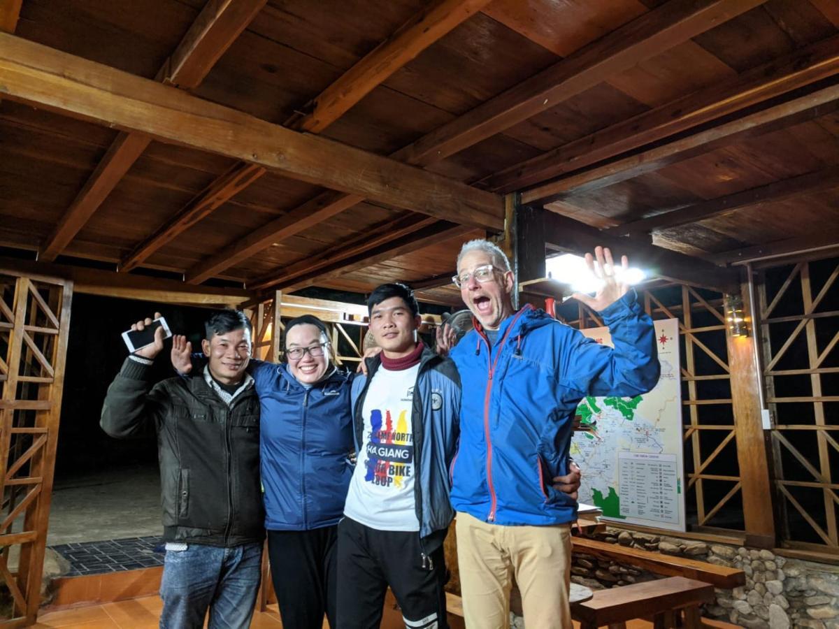 Ha Giang Faithien Homestay מראה חיצוני תמונה