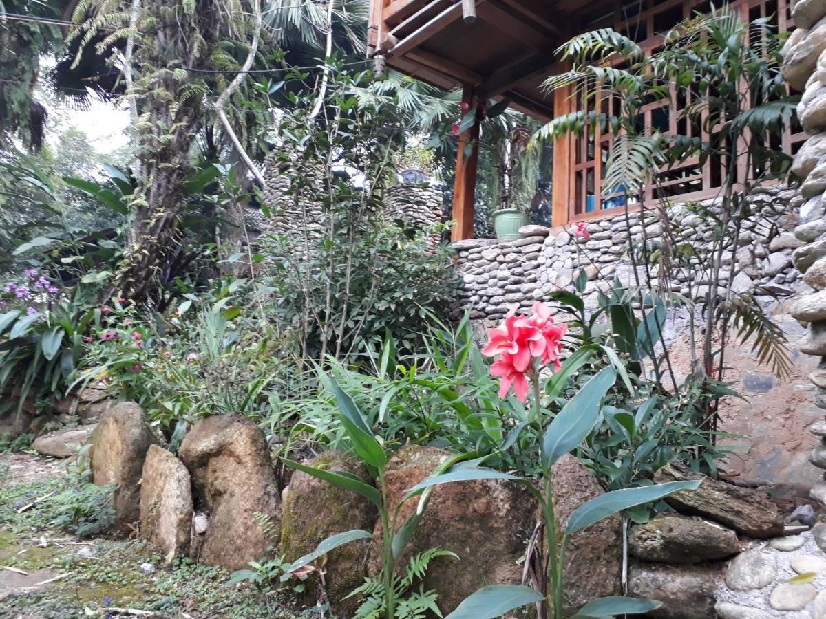 Ha Giang Faithien Homestay מראה חיצוני תמונה