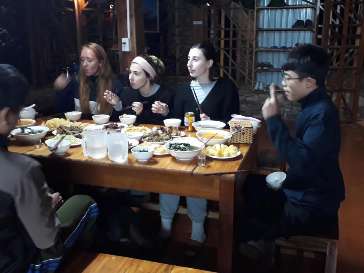 Ha Giang Faithien Homestay מראה חיצוני תמונה