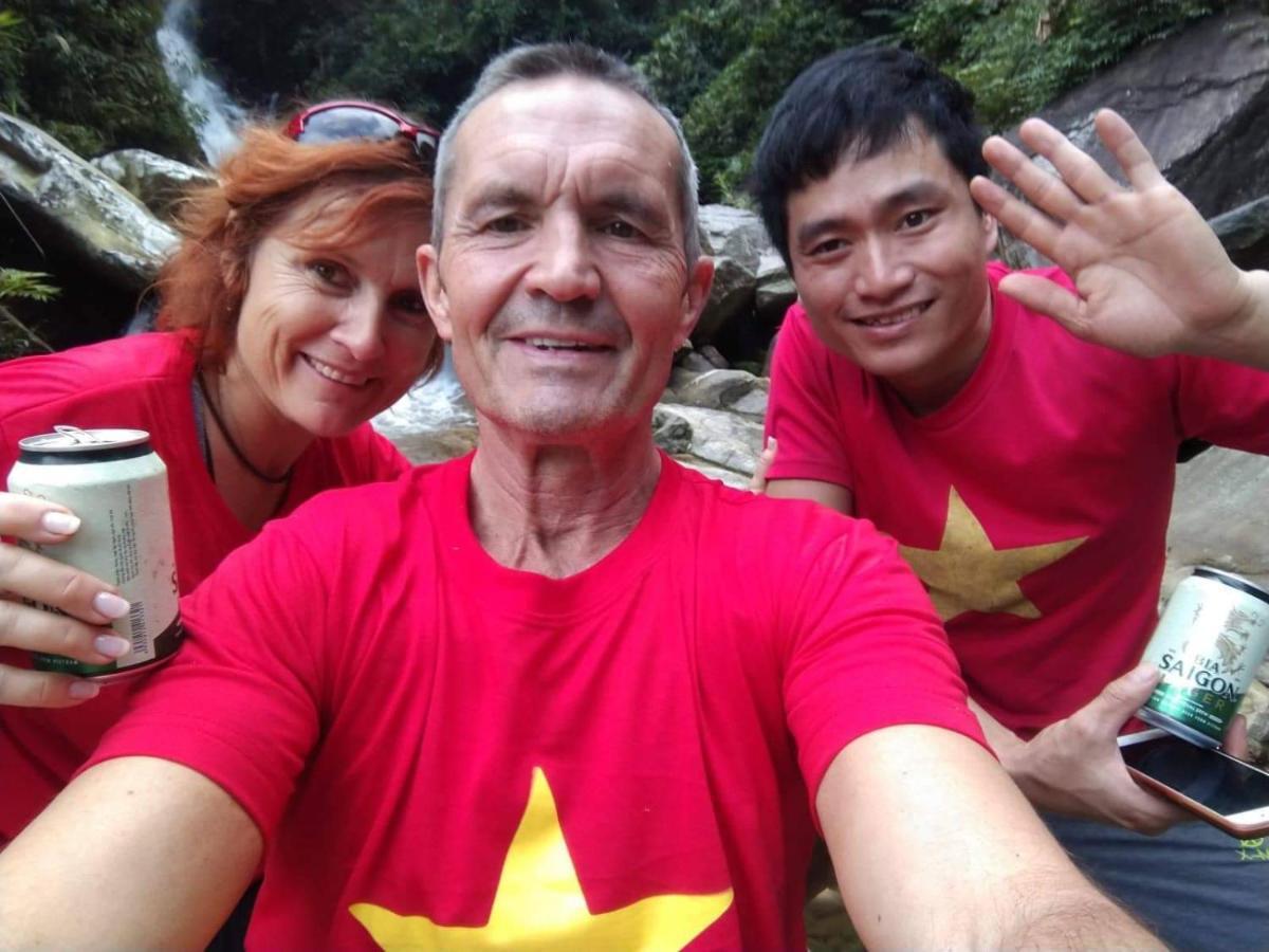 Ha Giang Faithien Homestay מראה חיצוני תמונה
