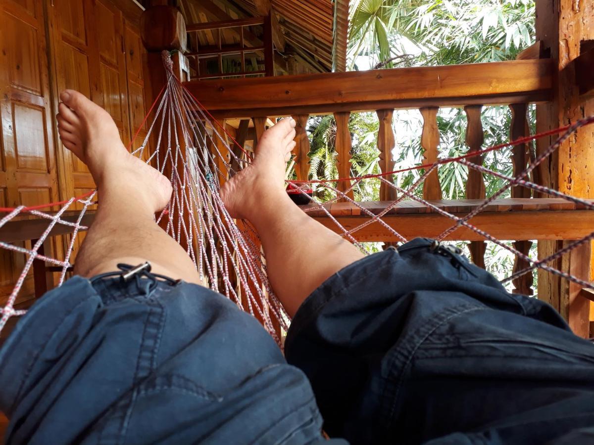 Ha Giang Faithien Homestay מראה חיצוני תמונה