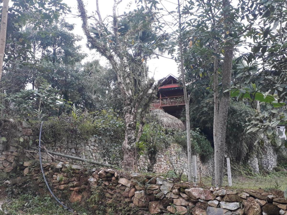 Ha Giang Faithien Homestay מראה חיצוני תמונה