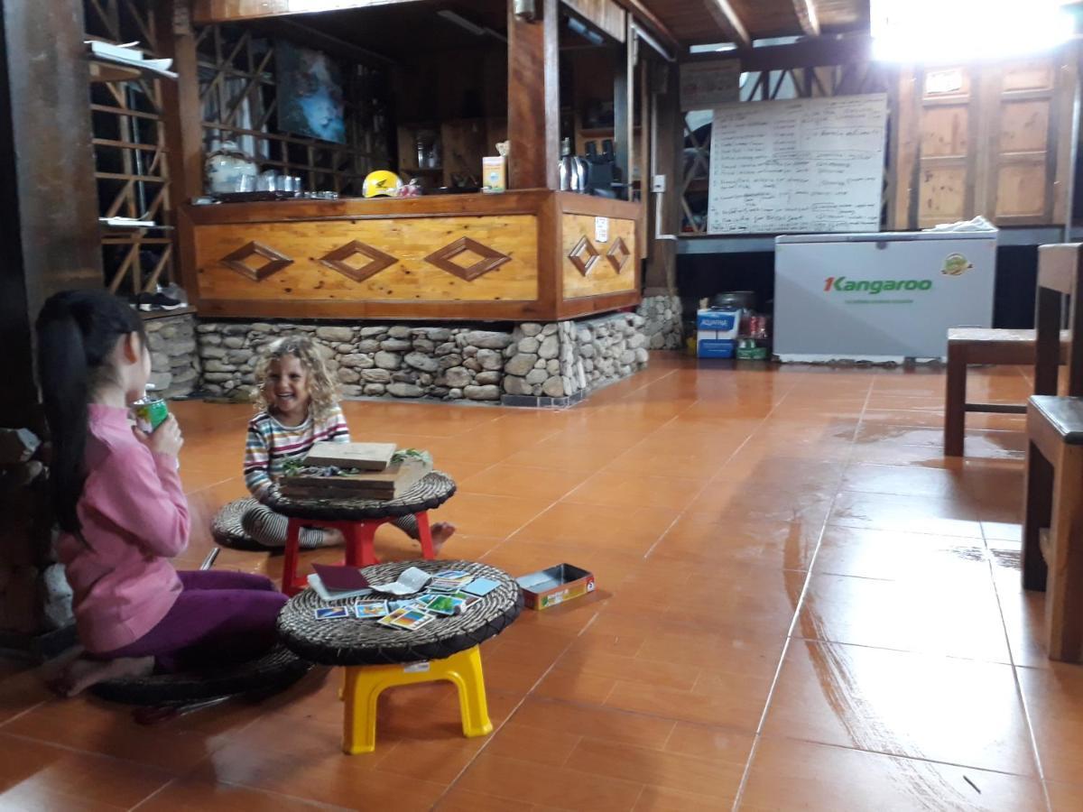 Ha Giang Faithien Homestay מראה חיצוני תמונה